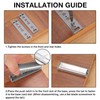 Push to Open Door Catches, Push Door Closer Catches Latches