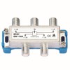 Wisi 4-Way SAT Splitter