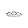 Tognana Vanitosa Lid 24 cm, Stainless Steel, Silver