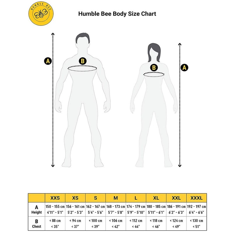 Humble Bee 412 Polycotton Beekeeping Suit with Square Veil