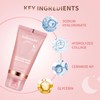 Domality Collagen Night Wrapping Mask, Overnight Peel Off Facial Mask