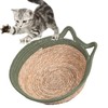 Hand Woven Cat Nest Breathable Round Cotton Rope Woven Warm