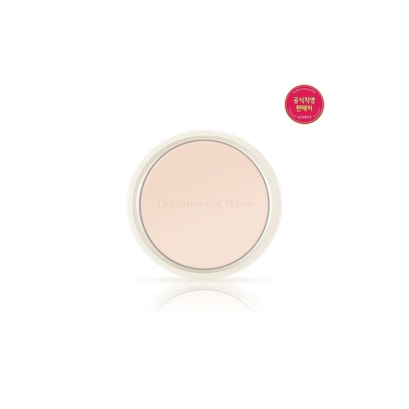 Gongjinhyangmi Luxury Glow Pressed Powder / 공진향미 럭셔리 글로우 프레스드