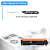 TRUE IMAGE 051H High-Yield Black Toner Cartridge Compatible for Canon