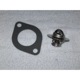Allis Chalmers Thermostat & Gasket 180 185 190 200 210 220 7010 7020 8010