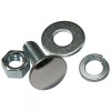 Retro-Motive 3/8" Bumper Bolts For 68-74 Mopar A/B/E Body (Qty-16)