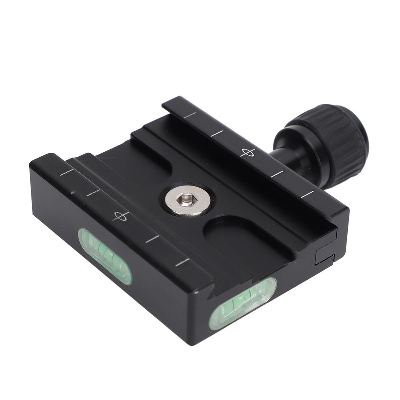 Quick Release Clamp for Arca Style Plate Aluminum Alloy 60mm