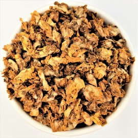 Herba Organica - Mullein Flower - Verbascum L - Herbal Tea (100g)