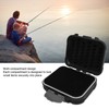 Tackle Boxes Thickened Multifunctional Double Opening 4 Sided Shockproof Sealed