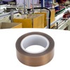 PTFE Glass Cloth Tape 32.8ft High Temperature Resistance Insulation PTFE