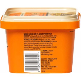 Gorilla 1lb Tub GORILLA All Purpose Wood Filler Interior Exterior Deck Knot Crack Patch