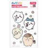 Chara Pita Chiikawa Ice Iron Print Sheet CK-A-202307-ha8 Postcard Size