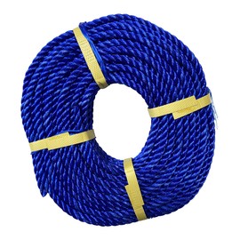 Polypropylene Rope (15m X 6mm)