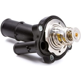 YMAUGP LF70-15-170 902-682 Engine Coolant Thermostat Housing for Mazda 3 07-13 5 07-10 MX-5 Miata 07-15 2.0L 2.3L 143-0838