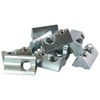 10x T-Slot Nuts 6 St M6 Nut 6 Type I