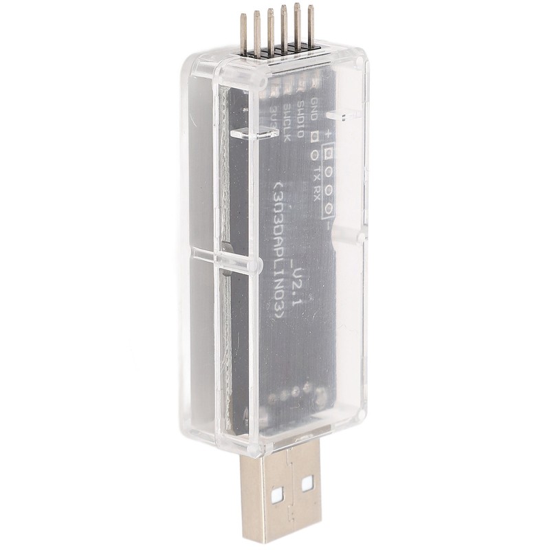 DAPLINK Open Source Replacement for JLINK STLINK ARM STM32 Burn