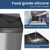 Silicone Washing Machine Pan 27X27 inch - Washing Machine Tray