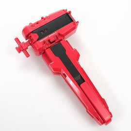 AIBREAY X Launcher Set, X String Launcher and Grip, 2-Modes for Faster Launch, Only Compatible with X Right Tops (Red)