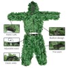 HYOUT Hooded Ghillie Suit Camo Suit Woodland & Forest Design