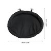 MiOYOOW Bearded Dragon Bed, Soft Car Lizard Sleep Mat with