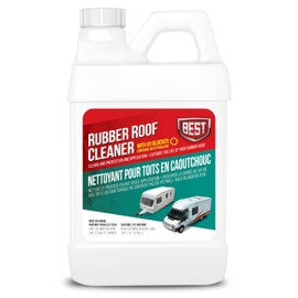 PROPACK Rubber Roof Cleaner/Protectant 128 oz.