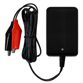 Mighty Max Battery ML-AC612 6V/12V Charger for 6V 7AH Compatible with Power Patrol SLA0925
