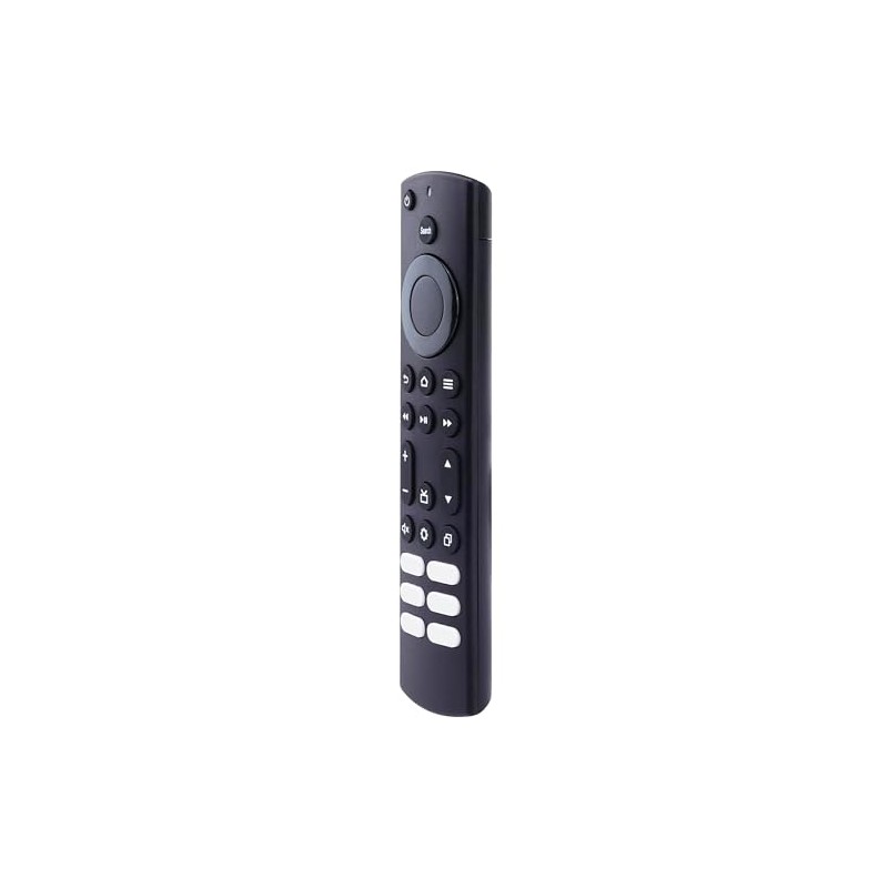 Kindsion Infrared Remote Control Compatible with Hisense Smart TVs, 40A4NF,