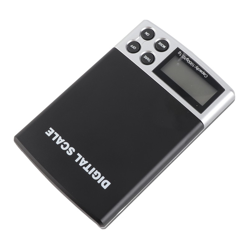 Mini Electronic Weight Scale Portable Digital Luggage Food Scale for