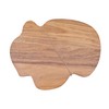 C&F Home Turkey Serving Board with Spreader Set of 2