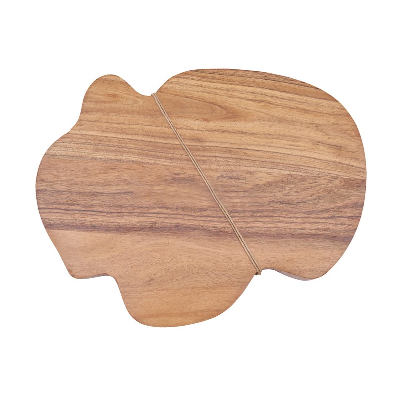 C&F Home Turkey Serving Board with Spreader Set of 2