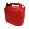 Gas Can 5L 1.3 Gallon ABS Leakage Free Red Portable