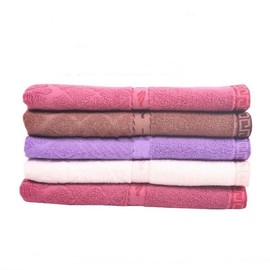 Napolio Premium Bath Towel Set of 5