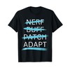 Nerf Buff Patch - ADAPT T-Shirt