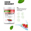 Collagen Plus - 500 g Powder with MSM, Glucosamine HCL,