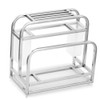 AIYoo Cutting Boards Knife Organizer with Hooks/Stainless Steel Kitchen Utensils