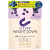 Clever Whey Protein, 100% WPI, Weight Down, Blueberry Flavor, 10.6