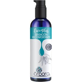 Árbora Aceite con Eucalipto Euca+Plus | RECONFORTA LAS MOLESTIAS INVERNALES | APLICA EN PECHO, ESPALDA Y PIES |Aceite Vegetal con Aceites Esenciales 100% PUROS | Aromaterapia | 90 ml