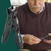 German Nail Clippers for Men Thick Nails, VANWIN Toenail Clippers