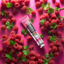 Eveline Cosmetics Ich Liebe Vegan Food Protective Hand Cream Raspberry & Corlender 50 ml