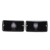 Parking Turn Signal Lamp Housing Front Bumper Lamp Cover 55055020AE