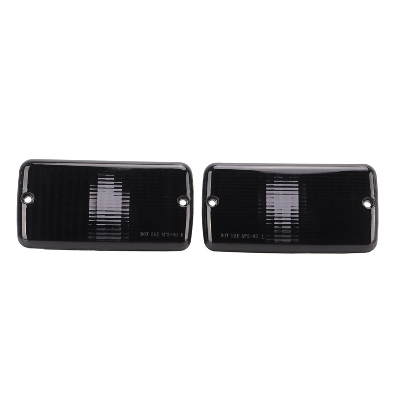 Parking Turn Signal Lamp Housing Front Bumper Lamp Cover 55055020AE