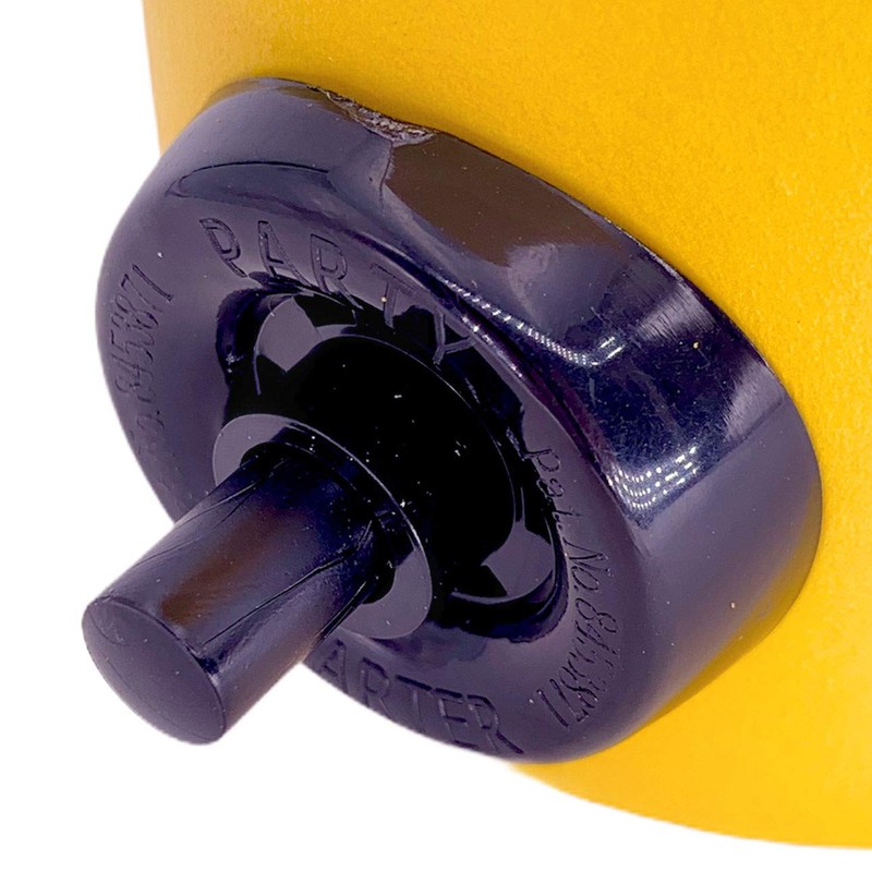 Gadsden Flag Party Starter Shotgun Can Coolie (1)