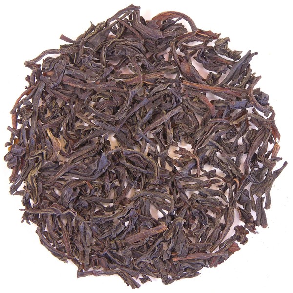 Licorice Loose Leaf Natural Flavored Black Tea (4oz)