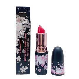 MAC Cosmetics Black Cherry Collection Matte Lipstick - Dramarama (.10 Oz / 3 g)