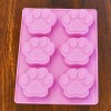 Unbranded Value Set Dog Homemade Treat Mold, Puppy Dog Paw