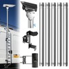 Starlink Mini Pole Mount, Lymorexan 8 Ft Starlink Mimi Mounting
