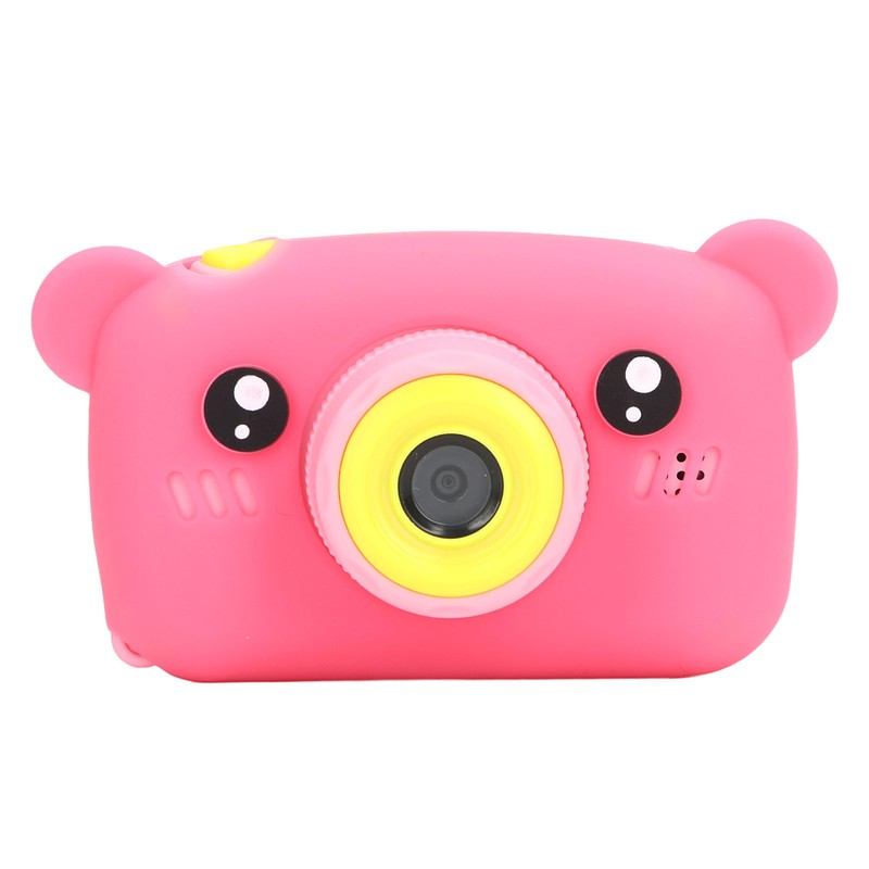 Kids Camera Children Portable Cute Cartoon Funny Digital Video Camera