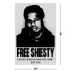 Pooh Shiesty - Music Personality Poster (Free Shiesty) (Size: 24"