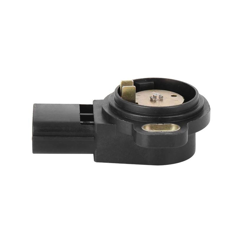 X AUTOHAUX FS01-13-SL0 Car Throttle Position Sensor Replacement for Mazda