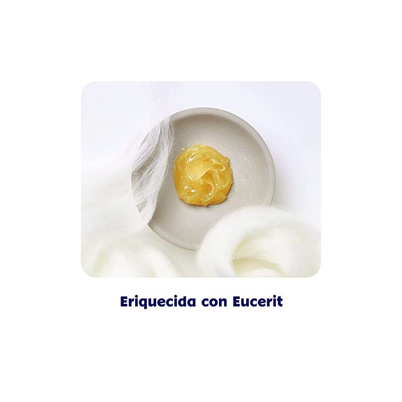 Nivea Creme 200ml Crema Humectante Larga Duración Cuerpo Rostro Manos